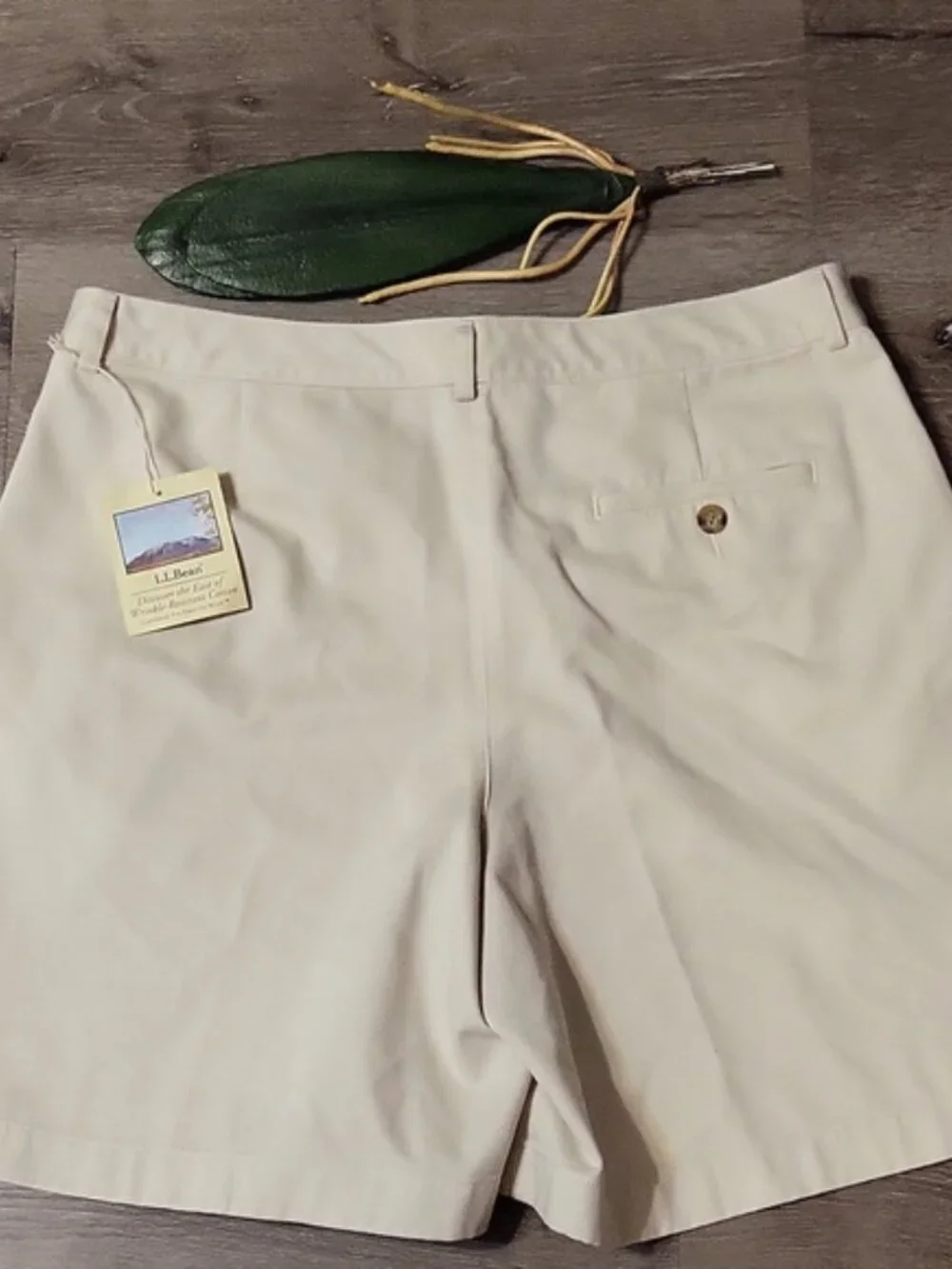NWT L.L. Bean Shorts 14